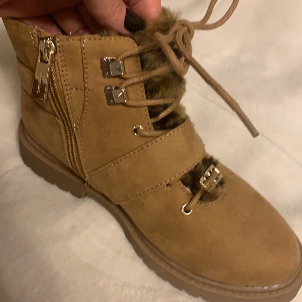 Michael kors kids boots